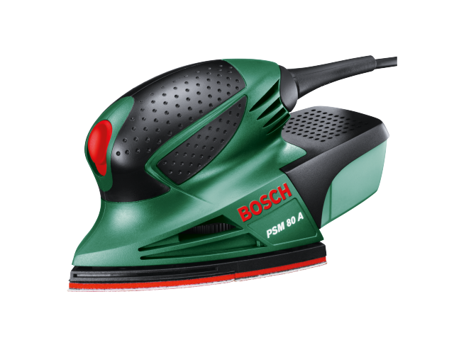 Večnamenski brusilnik Bosch PSM 80 A, 0603354000